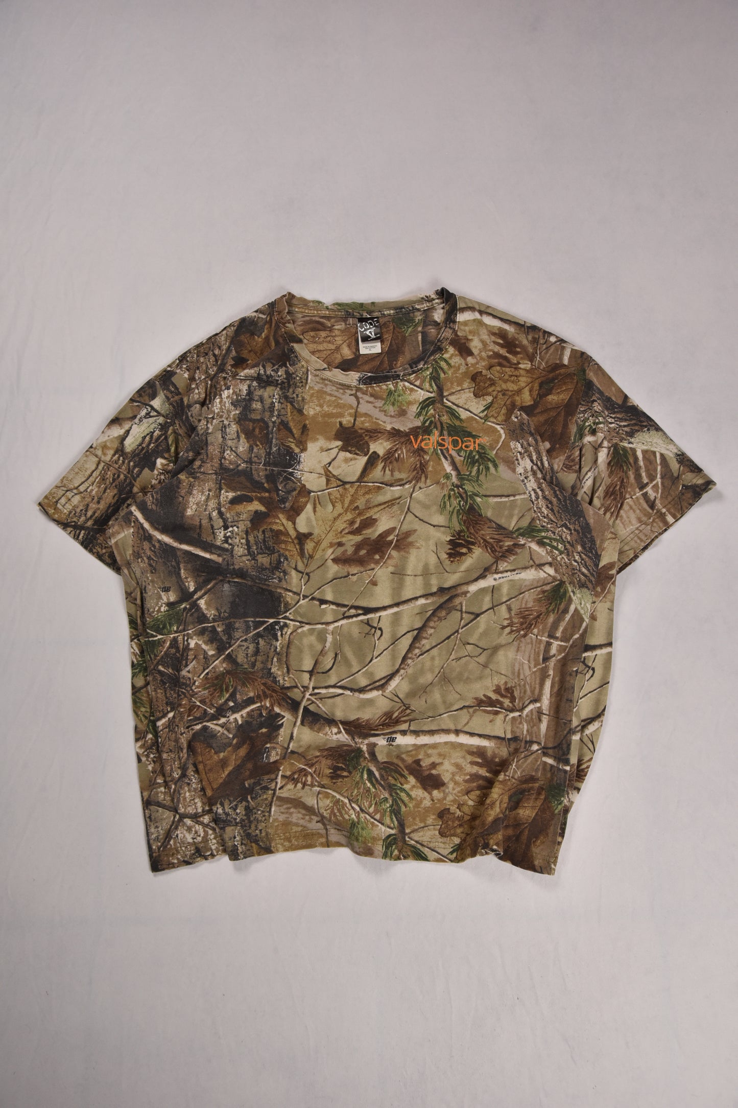 Vintage Realtree T Shirt / XL