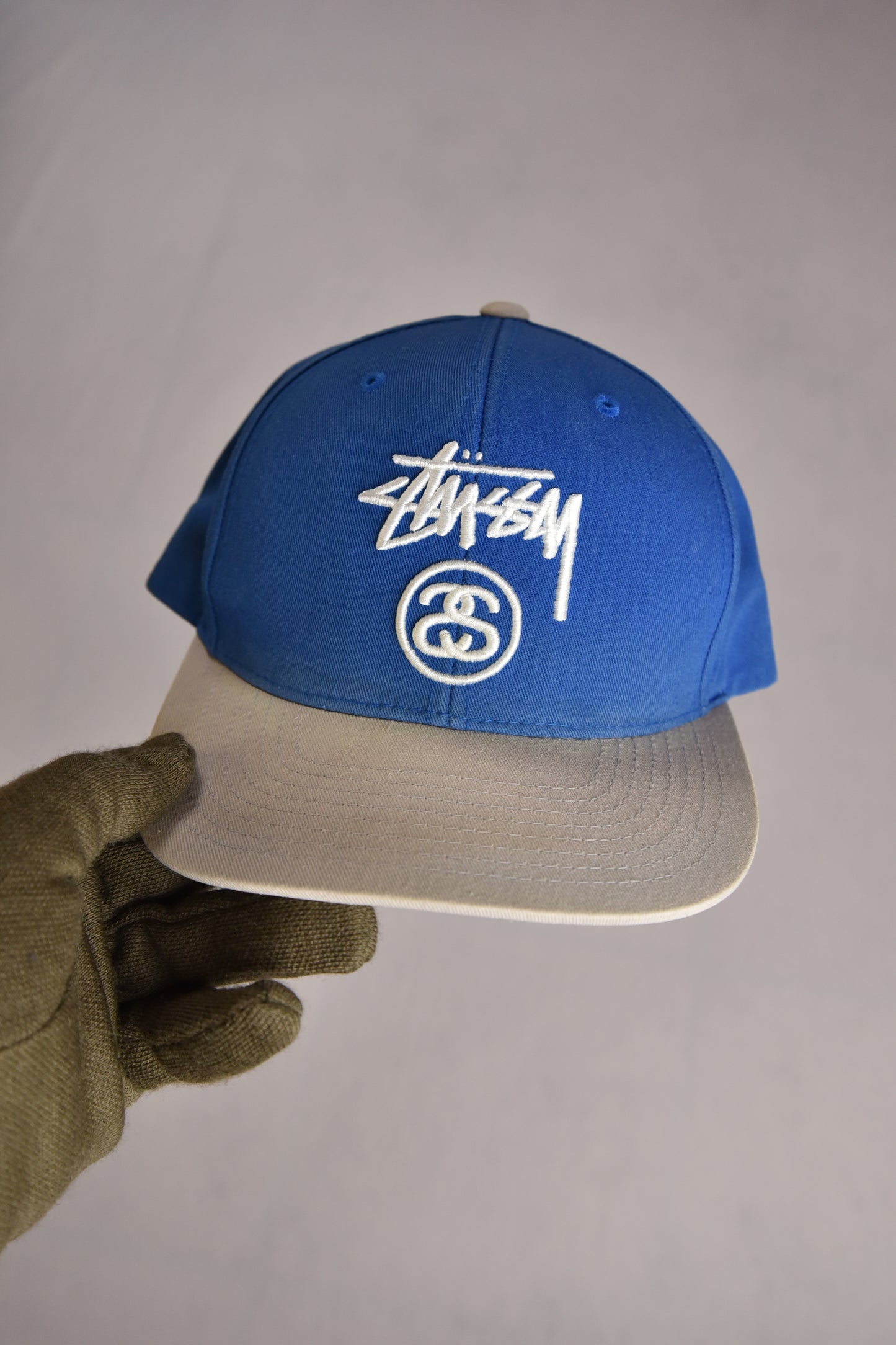 Stüssy Cap Vintage / OSFM