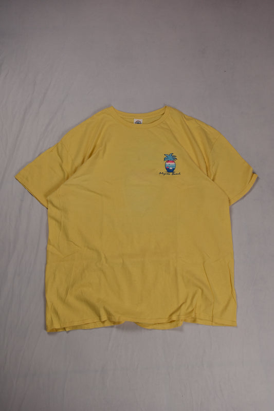 Vintage "MYRTLE BEACH" T-Shirt / XL
