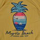 Vintage "MYRTLE BEACH" T-Shirt / XL