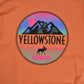 Vintage "YELLOWSTONE" T-Shirt / XXL