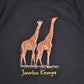 Vintage "JAMBO KENYA" T-Shirt / M