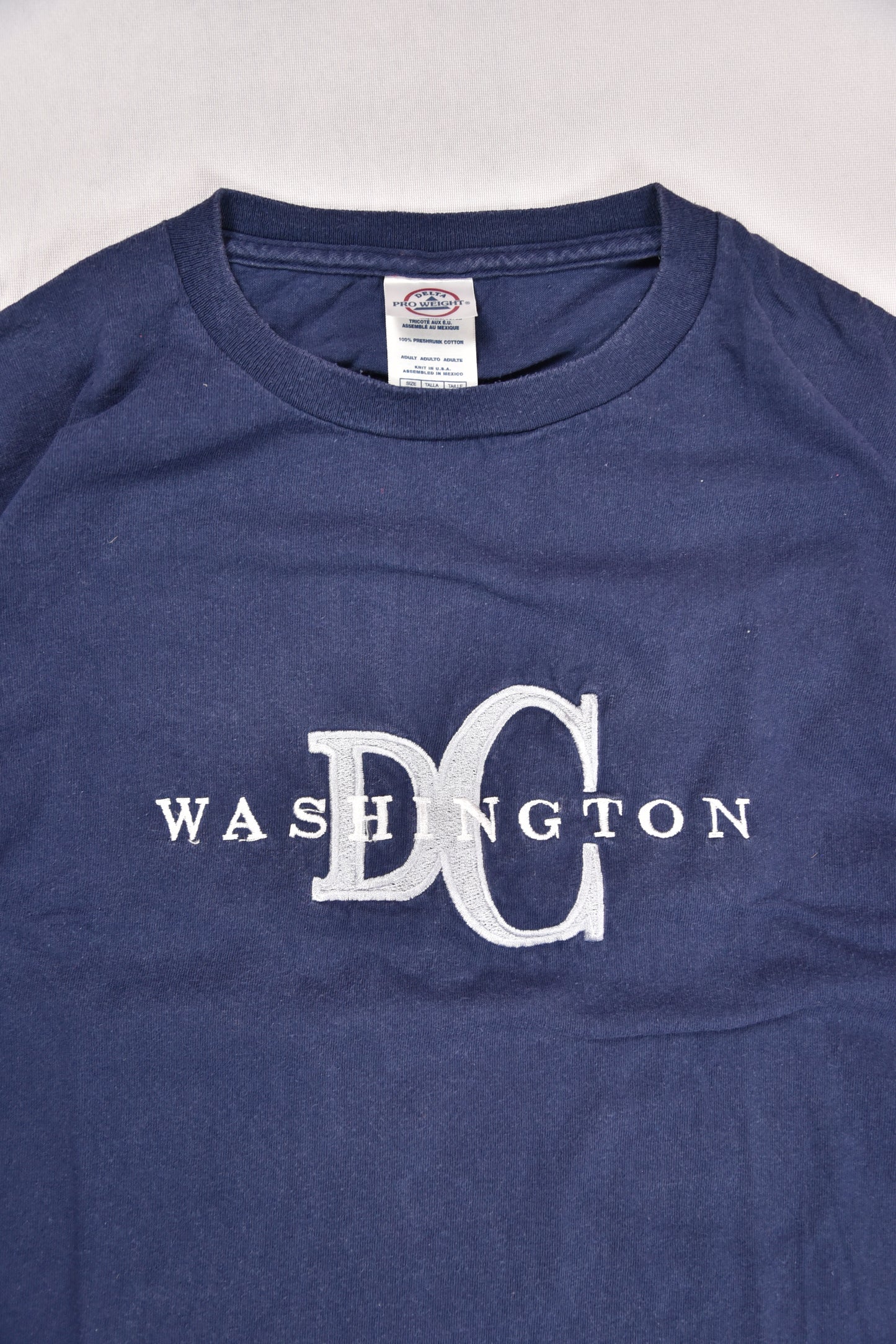 Maglietta vintage "WASHINGTON DC" / L