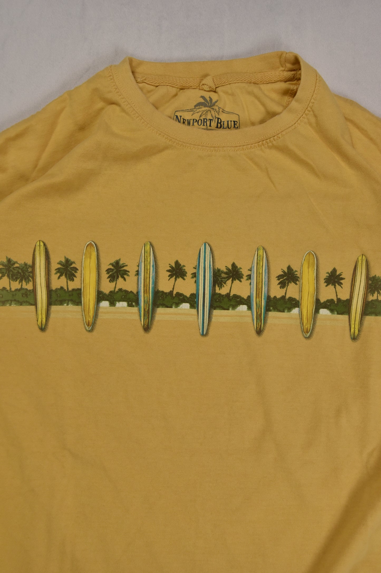 Vintage "SURF" T-Shirt / L