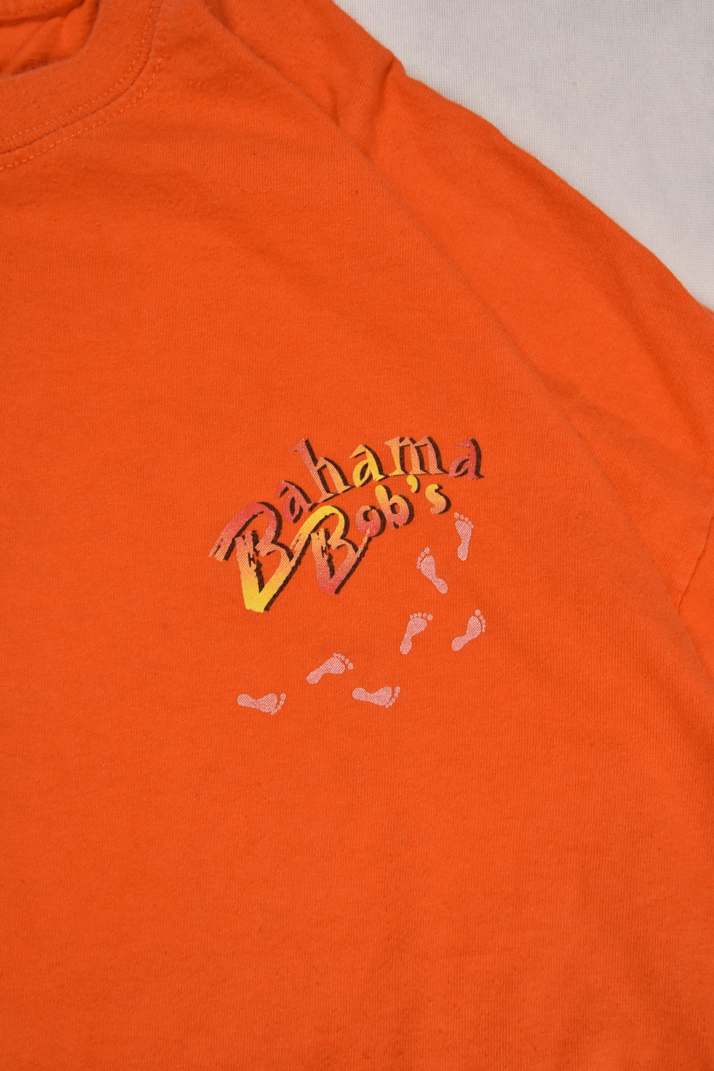 Maglietta vintage "BAHAMA BOB'S" / XXL
