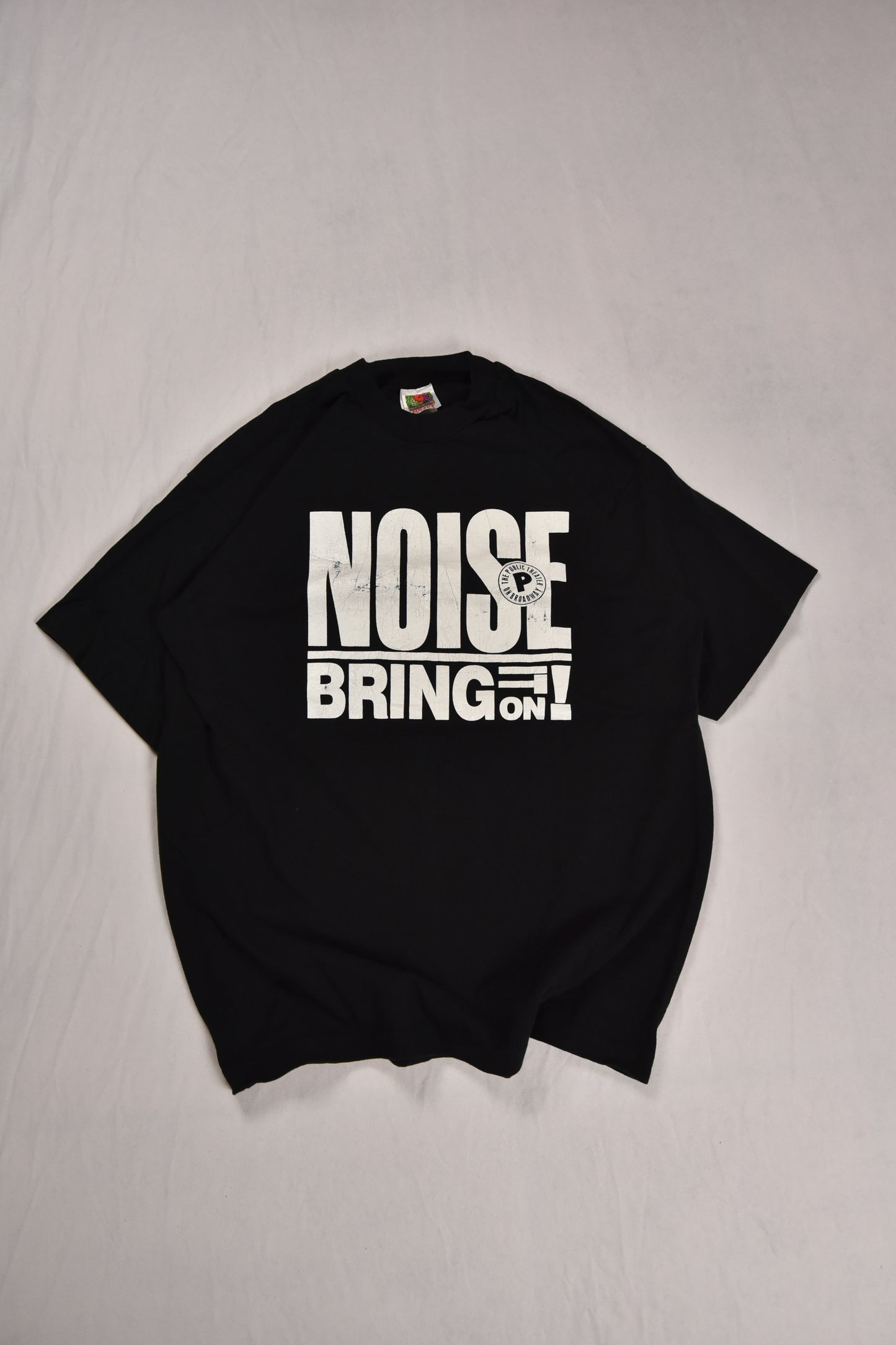 Vintage "NOISE" T-Shirt / L