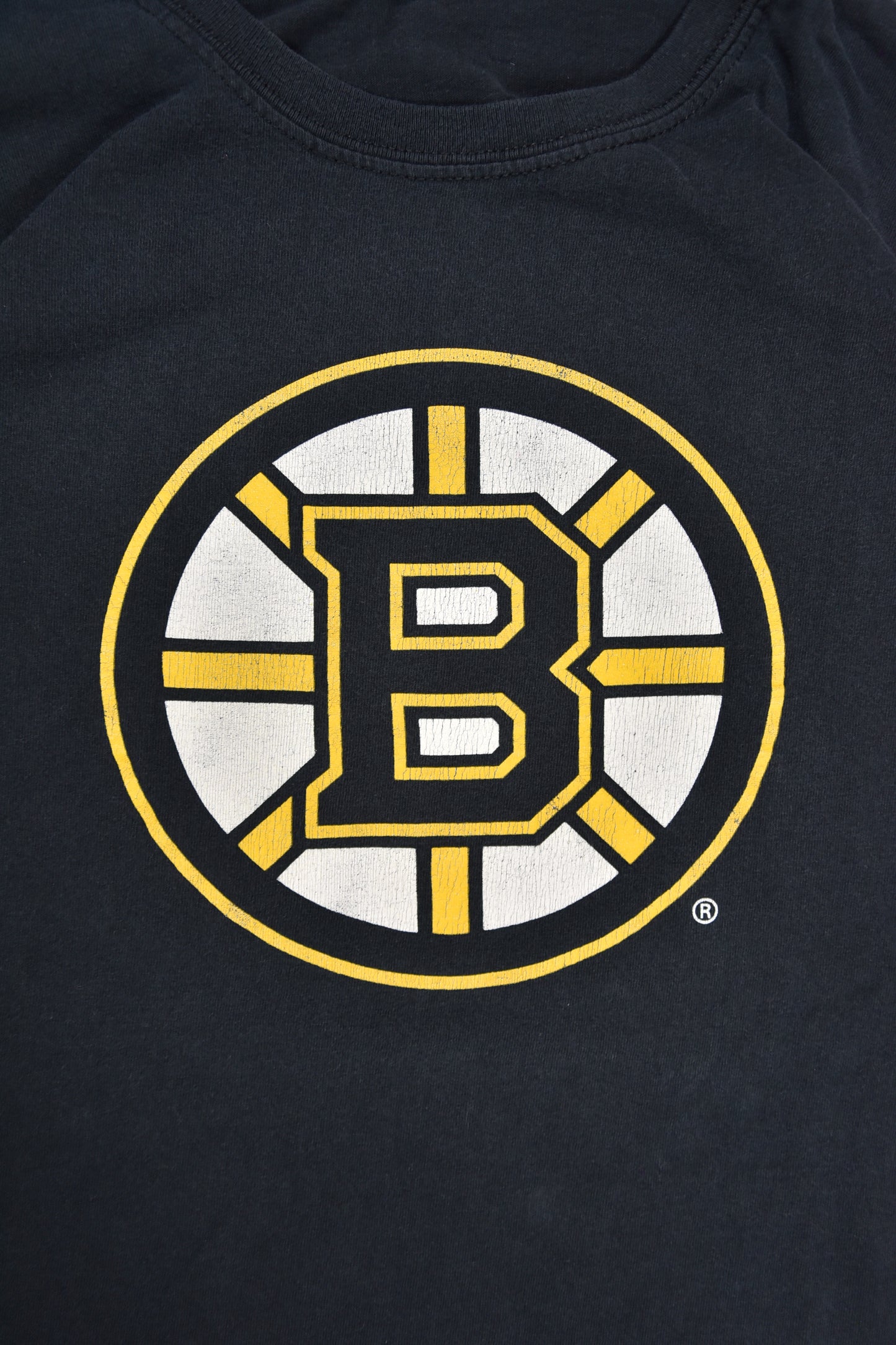 Vintage "BOSTON BRUINS" T-Shirt / XL