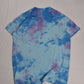 Vintage "JURASSIC PARK" Tie Dye T-Shirt / L