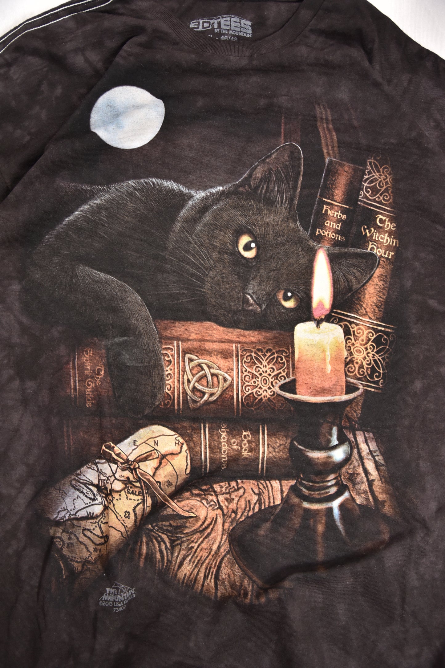 Vintage "CAT" T Shirt / XL