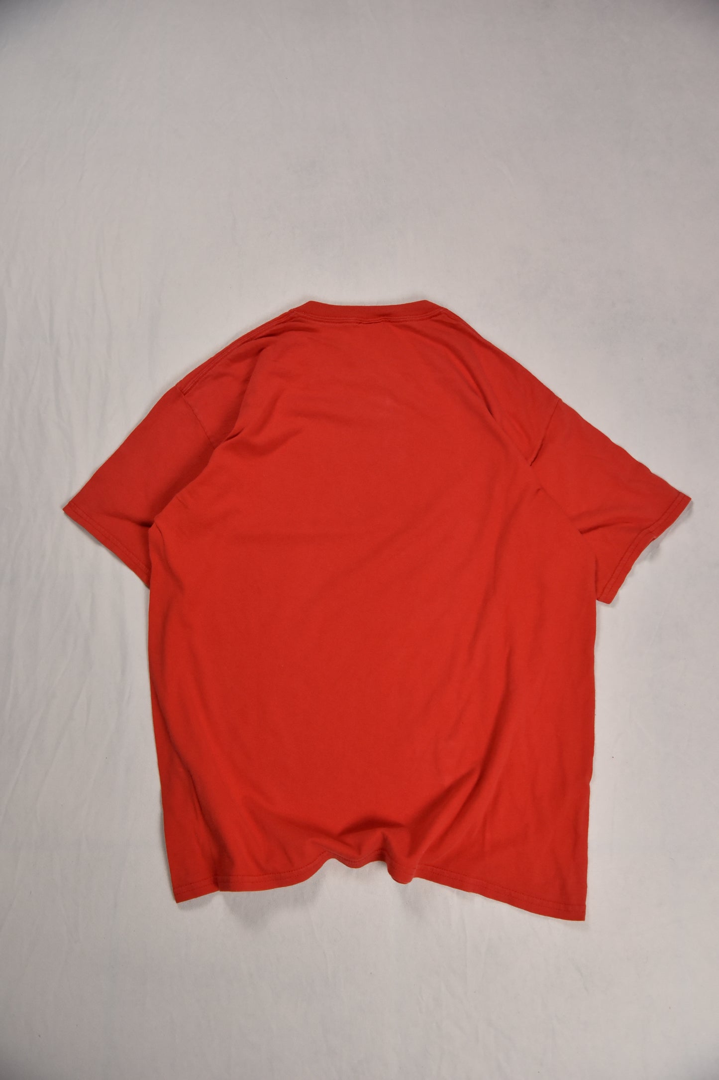 Maglietta vintage "DETROIT RED WINGS" / L