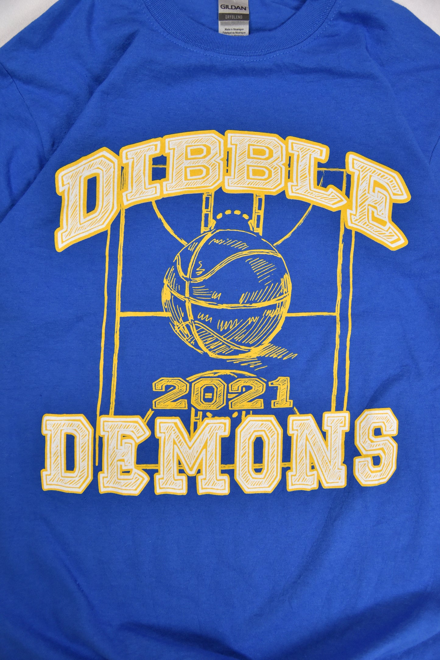 Vintage "DIBBLE DEMONS" T-Shirt / S