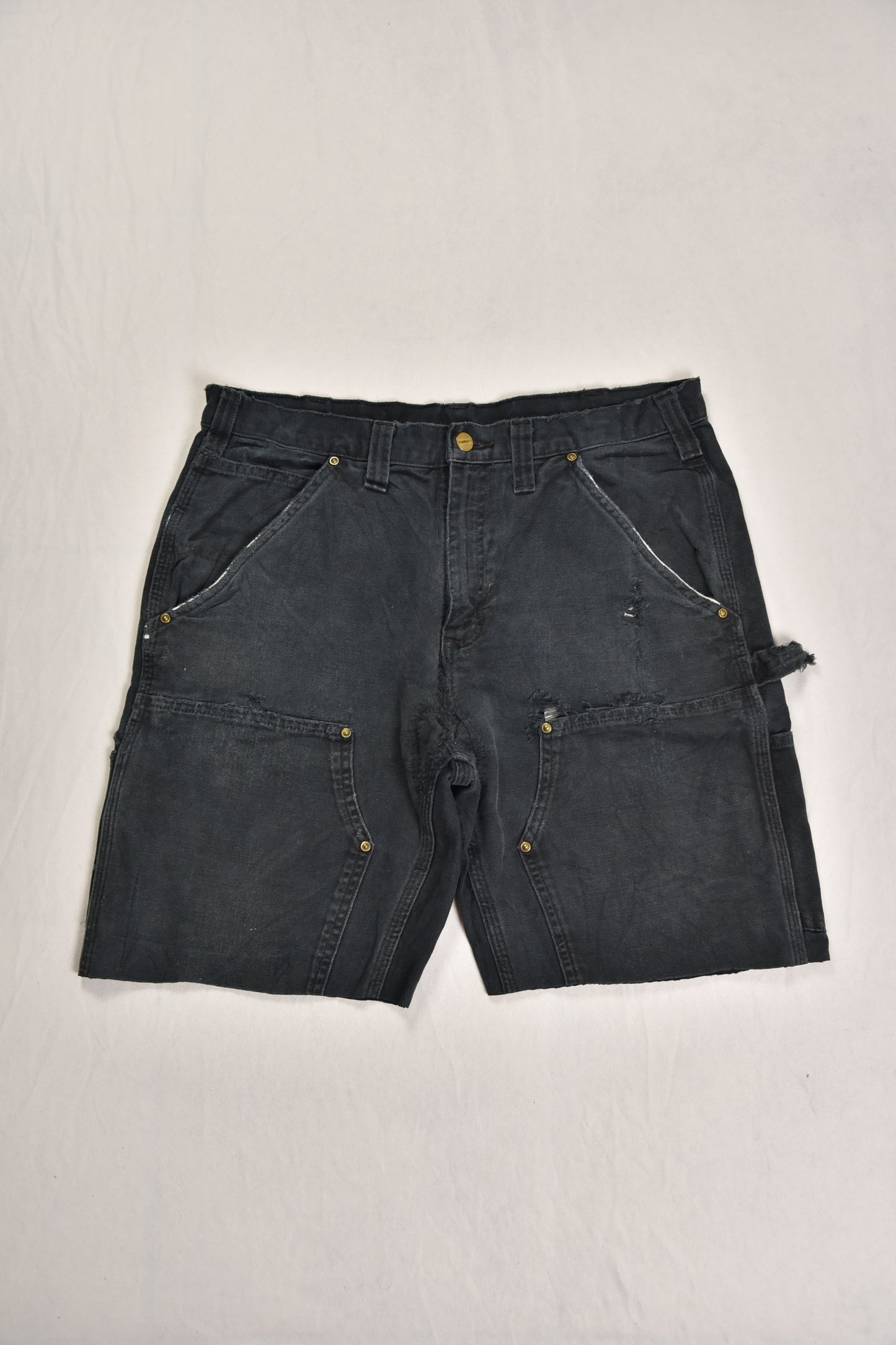Carhartt Double Knee Shorts Vintage / 34