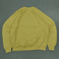 Vintage SAN FRANCISCO Yellow Sweatshirt / XL