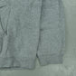 Vintage BYU COUGARS Grey Hoodie / XL