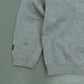 Vintage PUMA x MLB - DETROIT TIGERS Grey Sweatshirt / XL