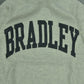 Vintage Champion BRADLEY Light Grey Sweatshirt / S