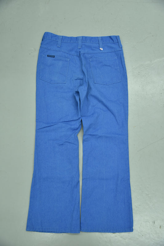 Dickies Blue Pants Vintage / 34x29