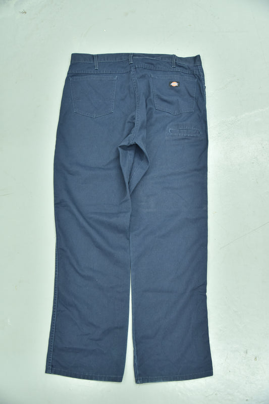 Dickies Blue Pants Vintage / 40x34
