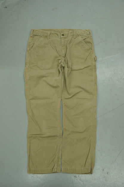 Carhartt Workwear Pants Black / 38x32