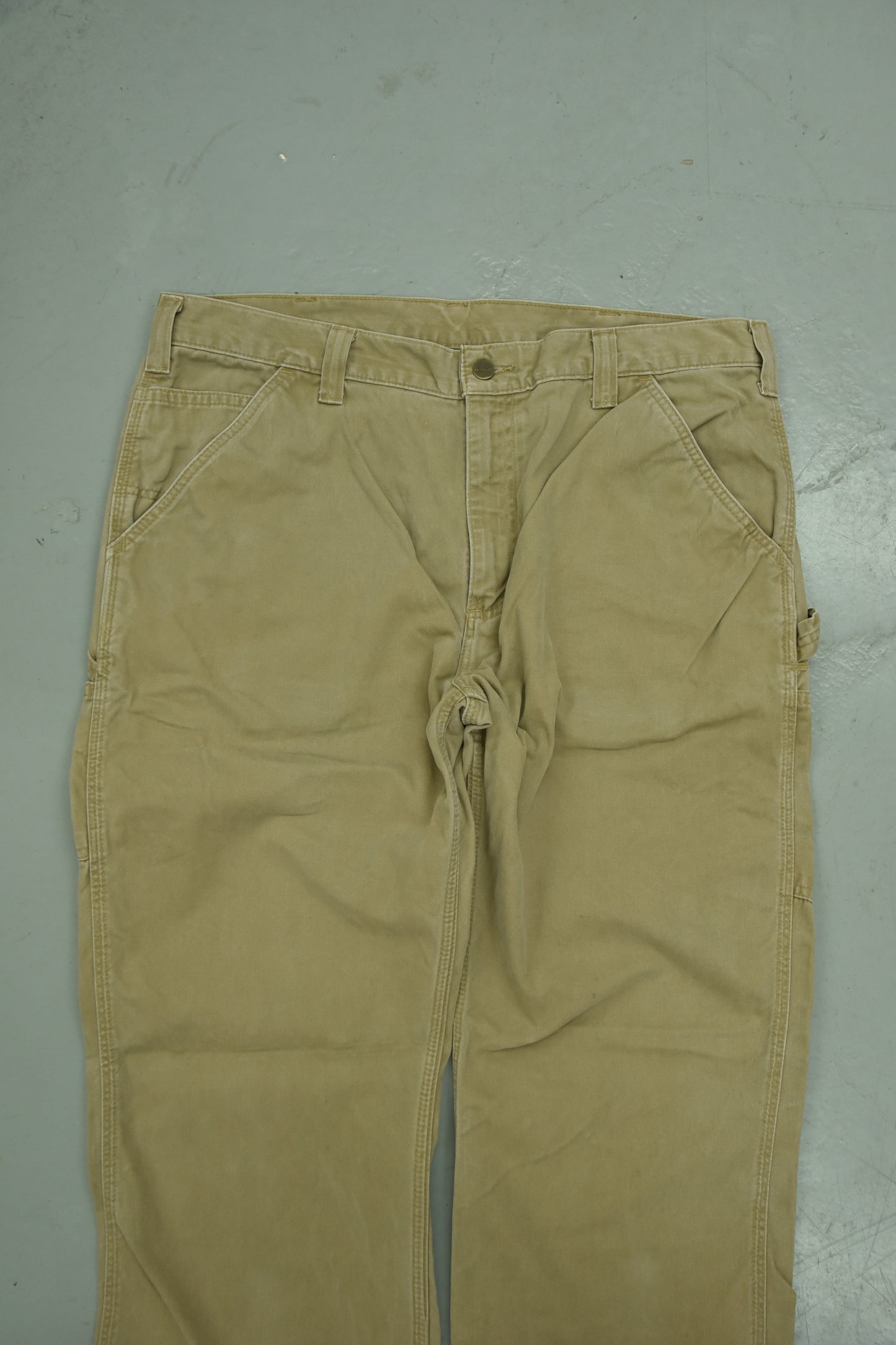 Carhartt Workwear Pants Black / 38x32