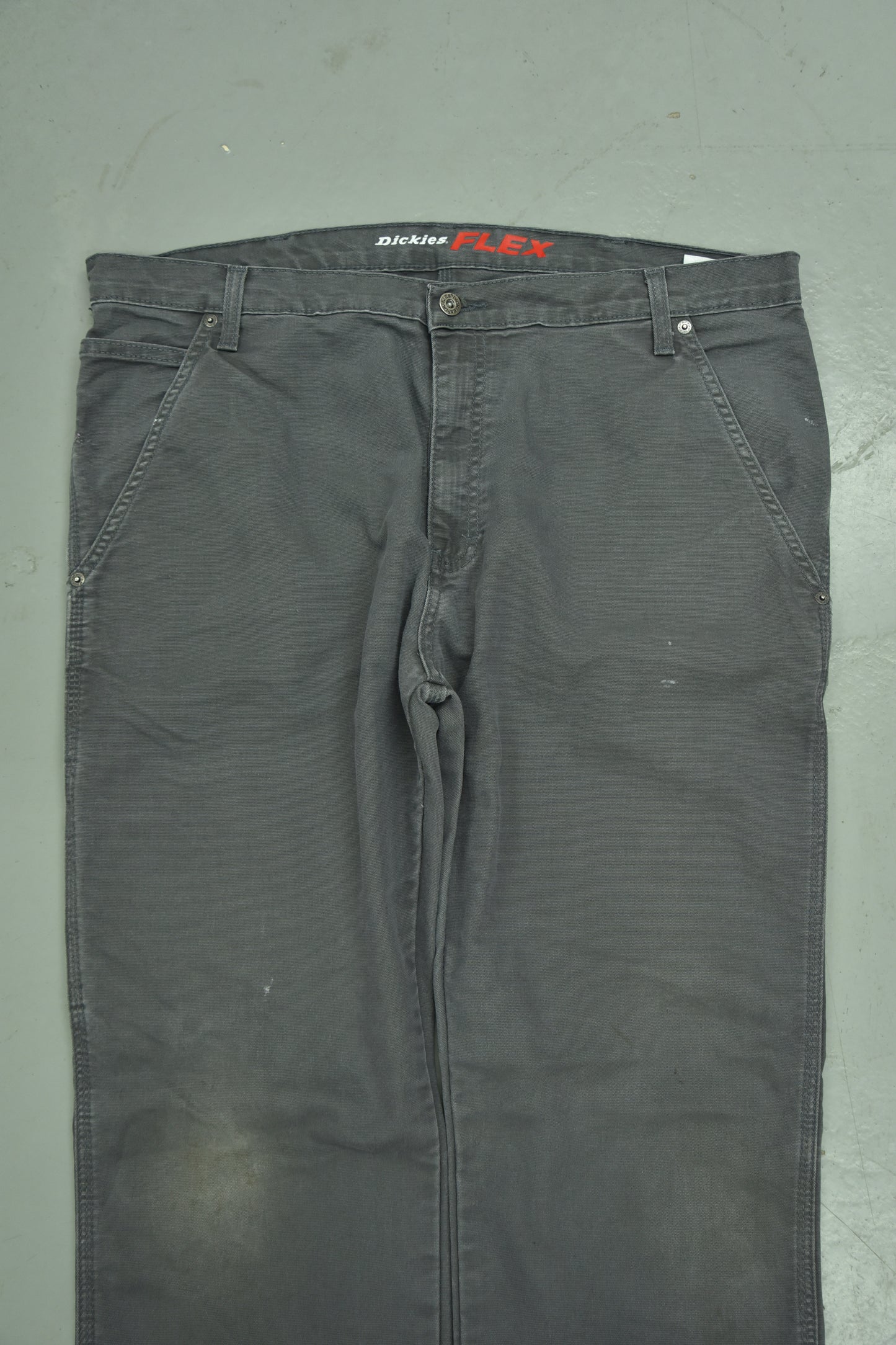 Dickies Workwear Pants Black / 38x32
