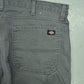 Dickies Workwear Pants Grey Vintage / 38x32