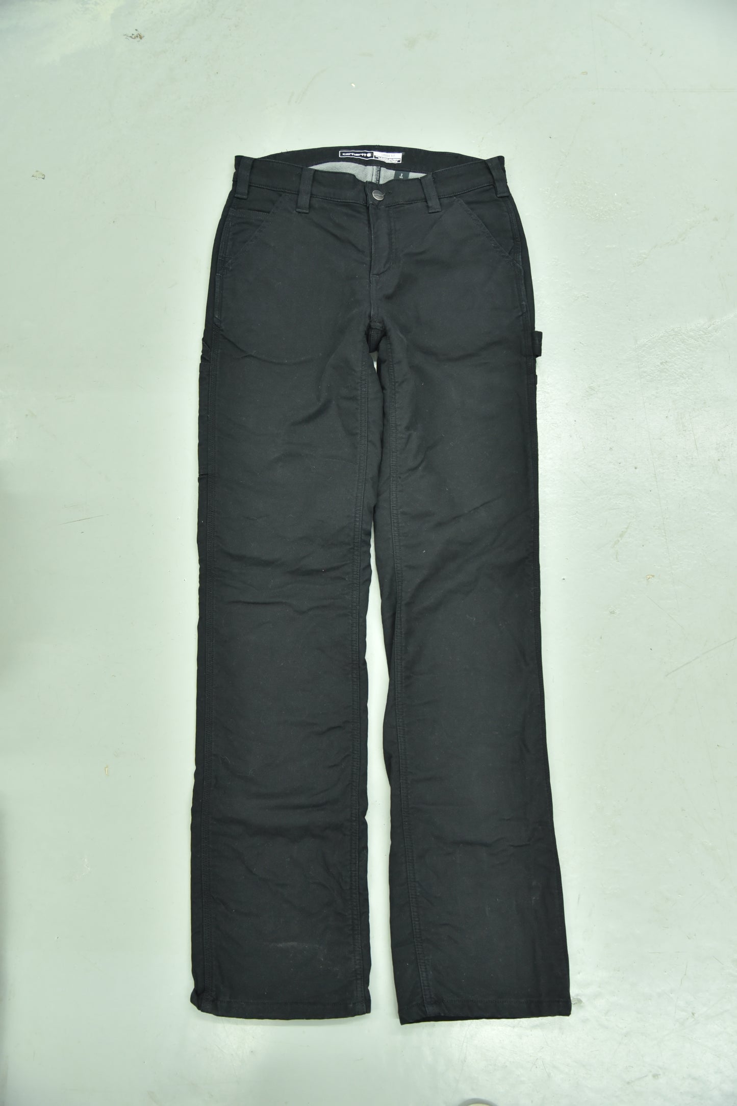 Carhartt Workwear Pants Black / 28x30