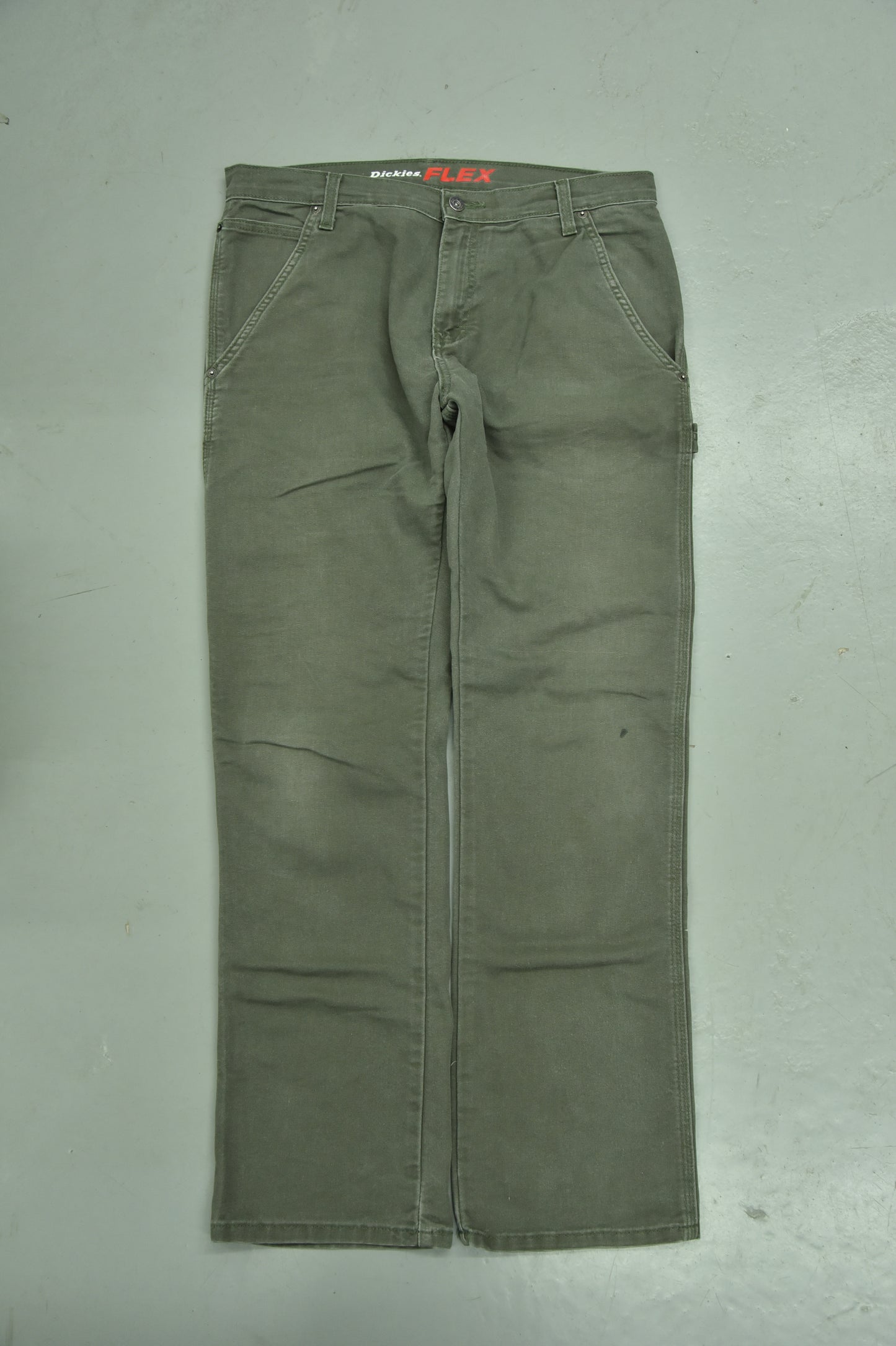 Dickies Workwear Pants Black / 32x32