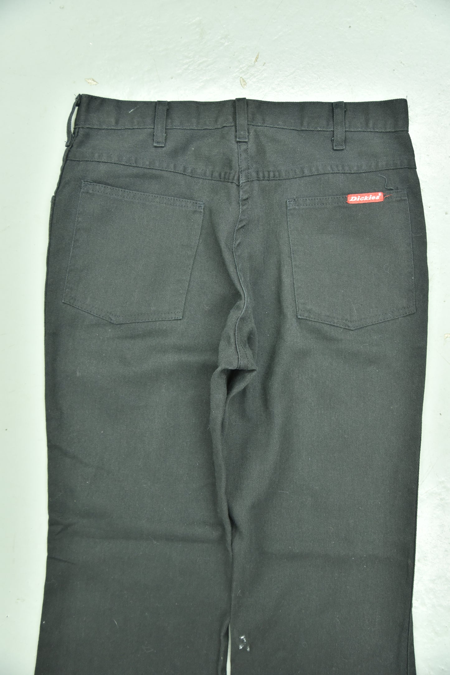 Dickies Pants Black Vintage / 32x30