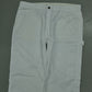 Dickies Workwear Pants White Vintage / 36x32