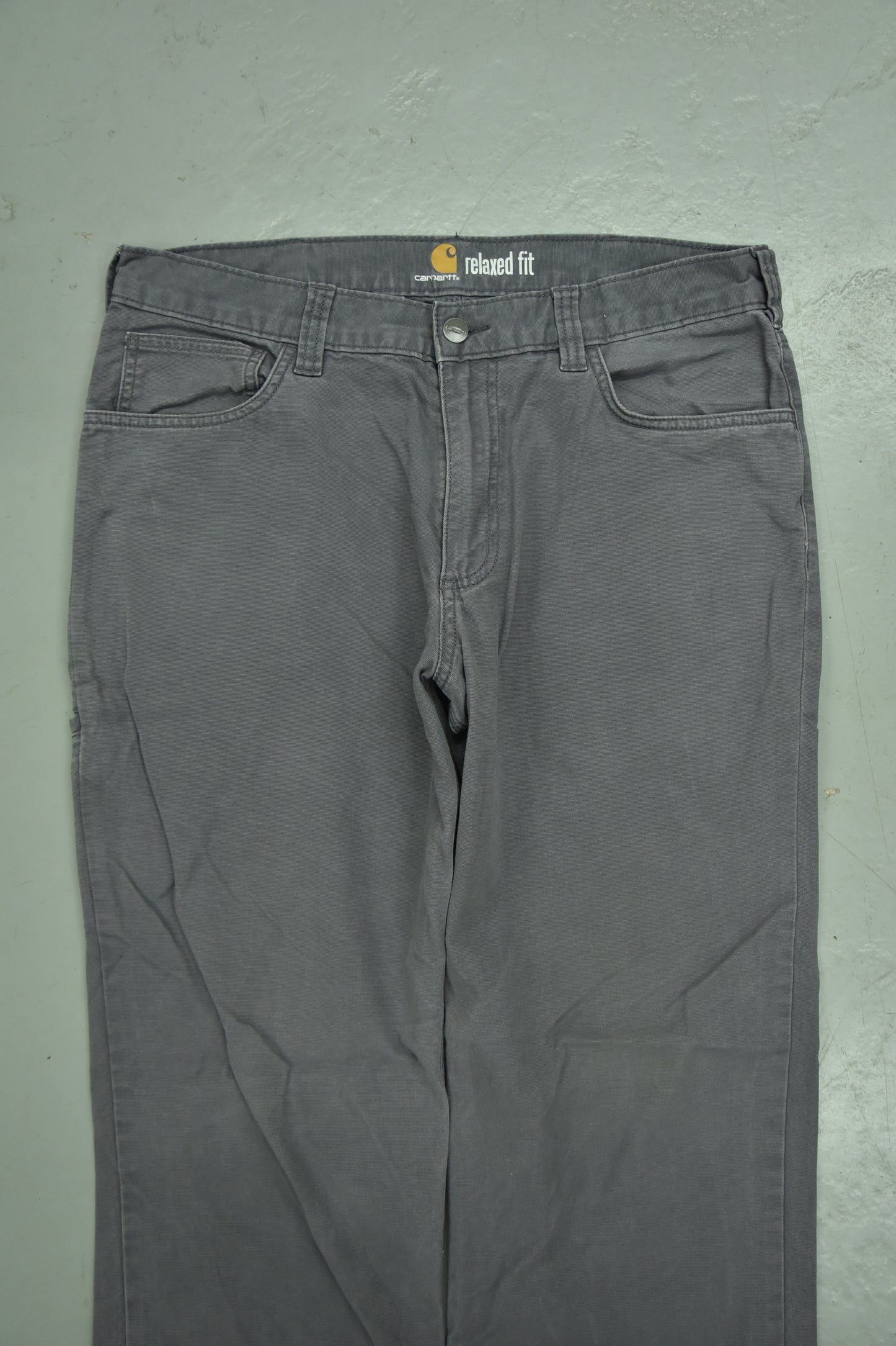 Carhartt Workwear Pants Black / 34x30
