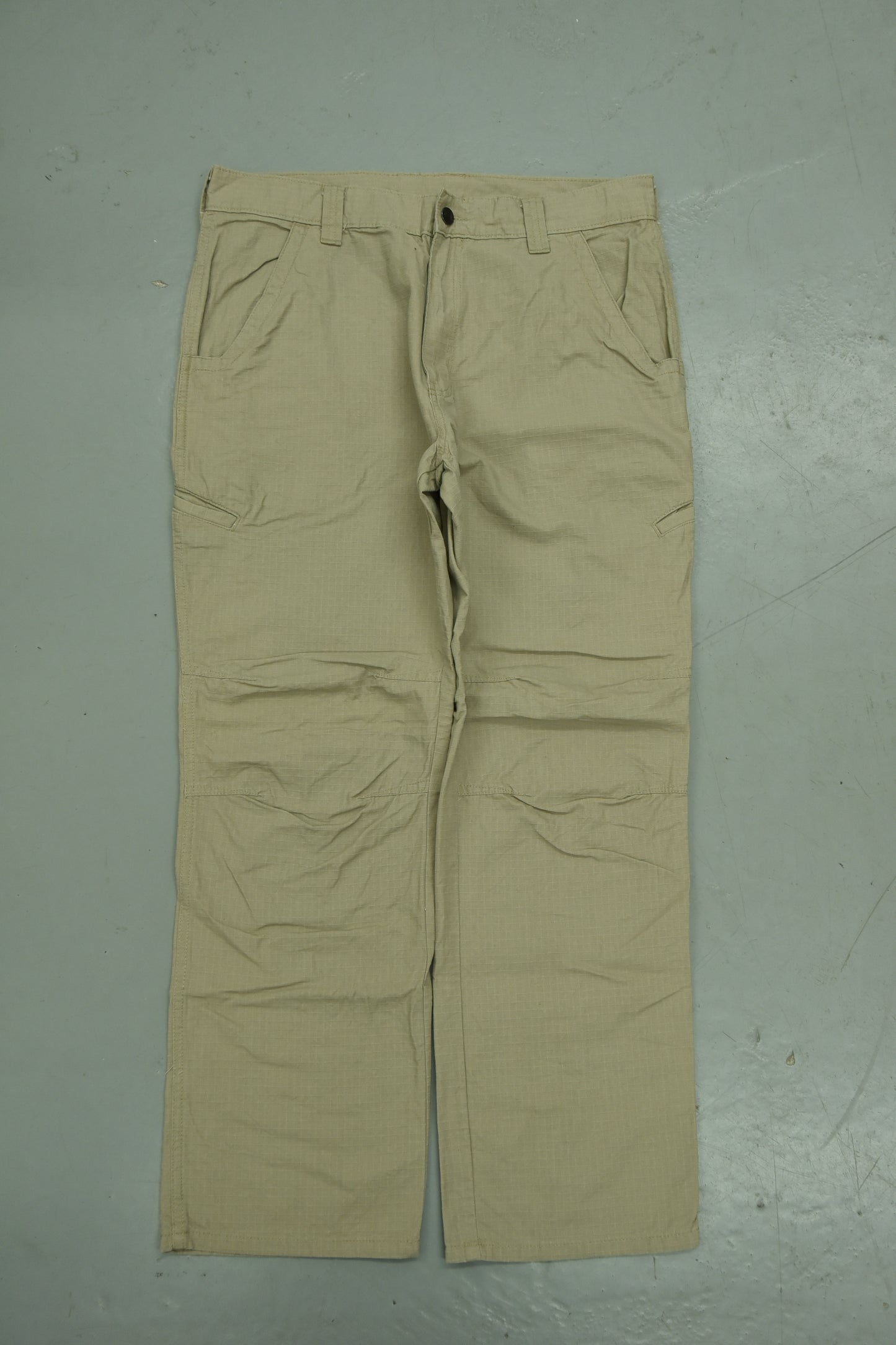 Dickies Workwear Pants Beige Vintage / 34x30