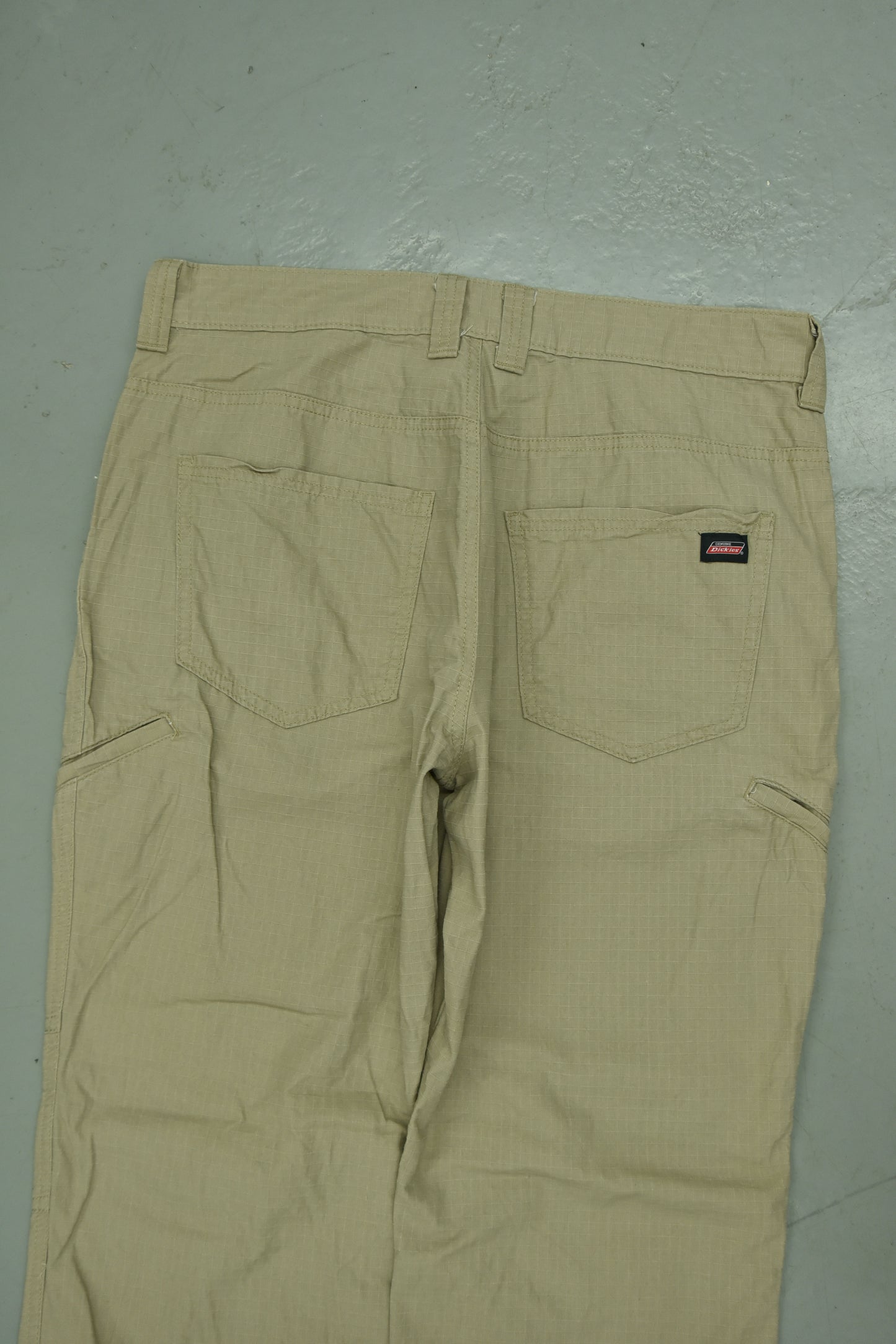 Dickies Workwear Pants Beige Vintage / 34x30
