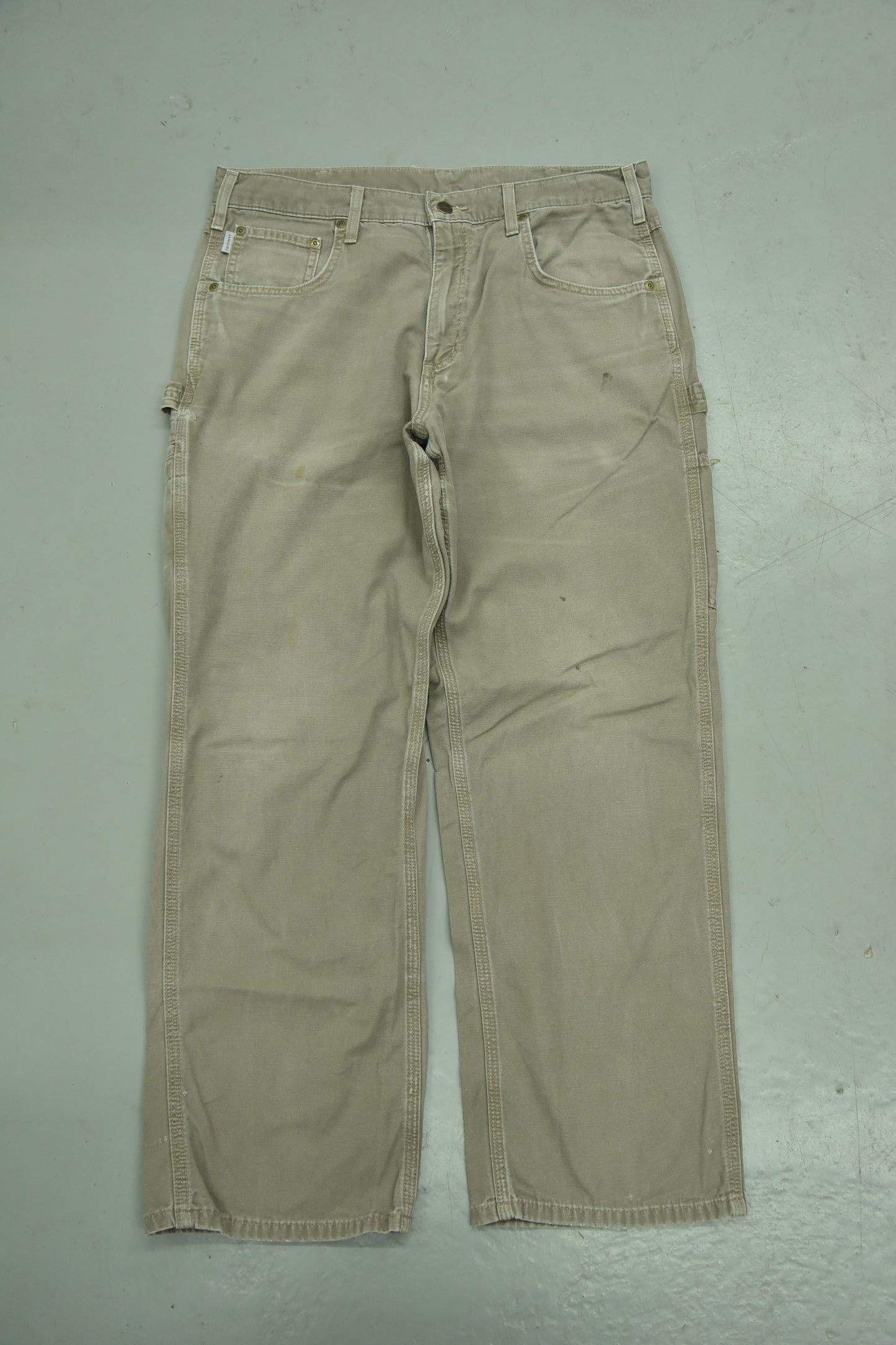 Carhartt Workwear Pants Dark Blue / 35x30