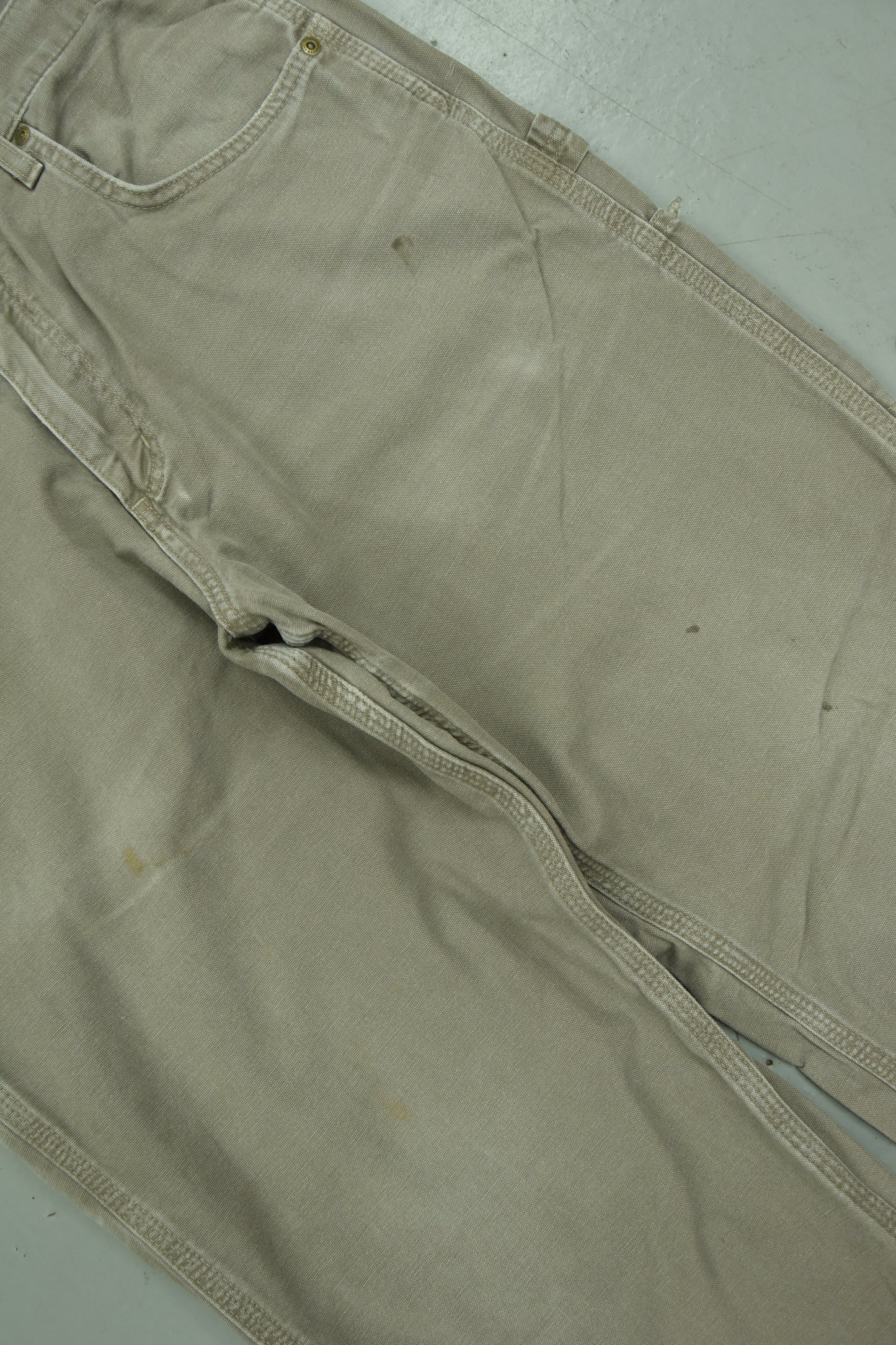 Carhartt Workwear Pants Dark Blue / 35x30
