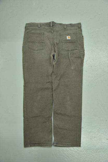 Carhartt Workwear Pants Dark Blue / 40x30