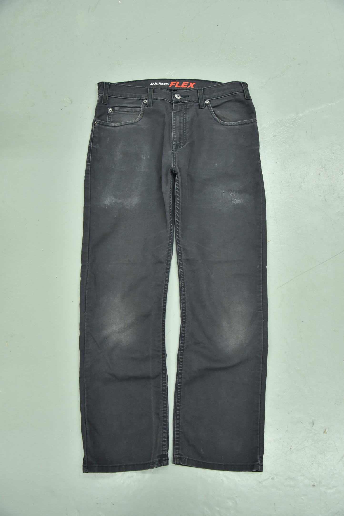Dickies Workwear Pants Black / 32x30