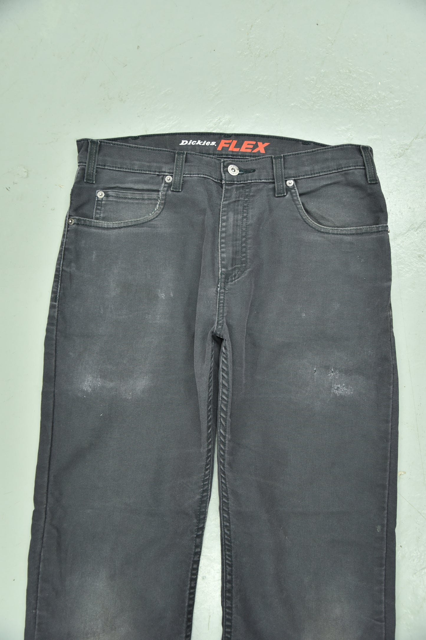 Dickies Workwear Pants Black Vintage / 32x30