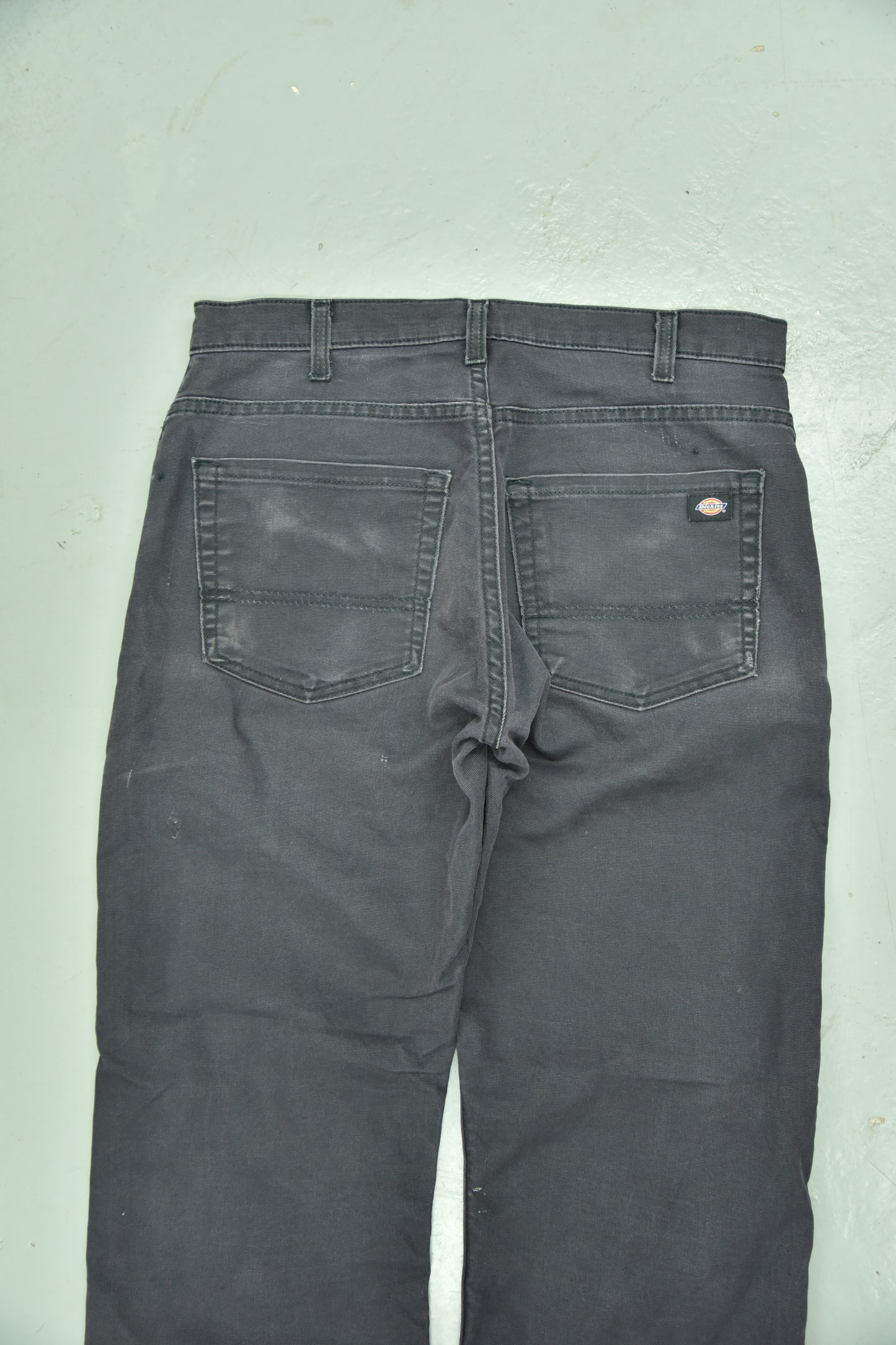 Dickies Workwear Pants Black Vintage / 32x30