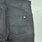 Dickies Workwear Pants Black / 32x30
