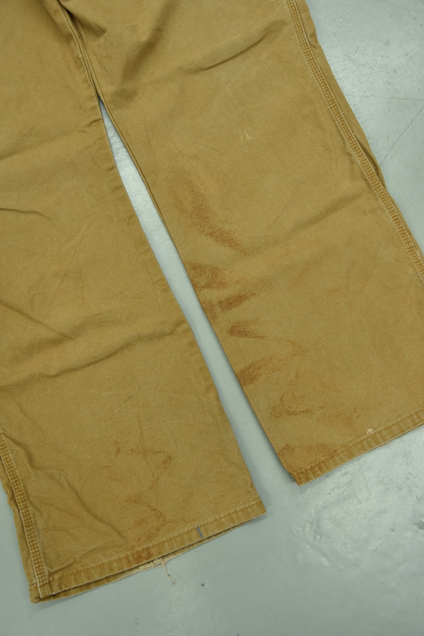 Dickies Workwear Pants Beige Vintage / 40x32