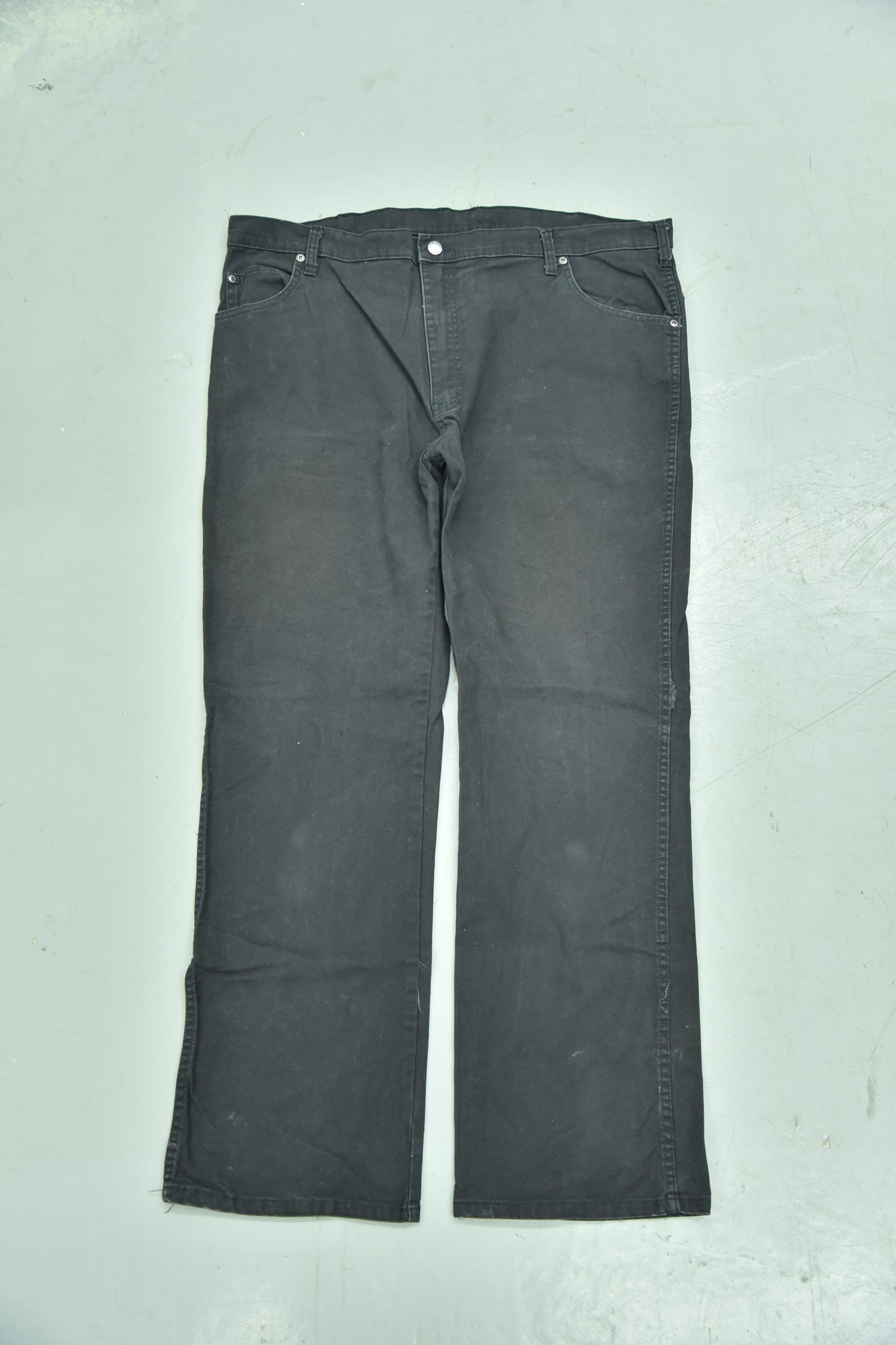 Dickies Workwear Pants Grey Vintage / 42x32