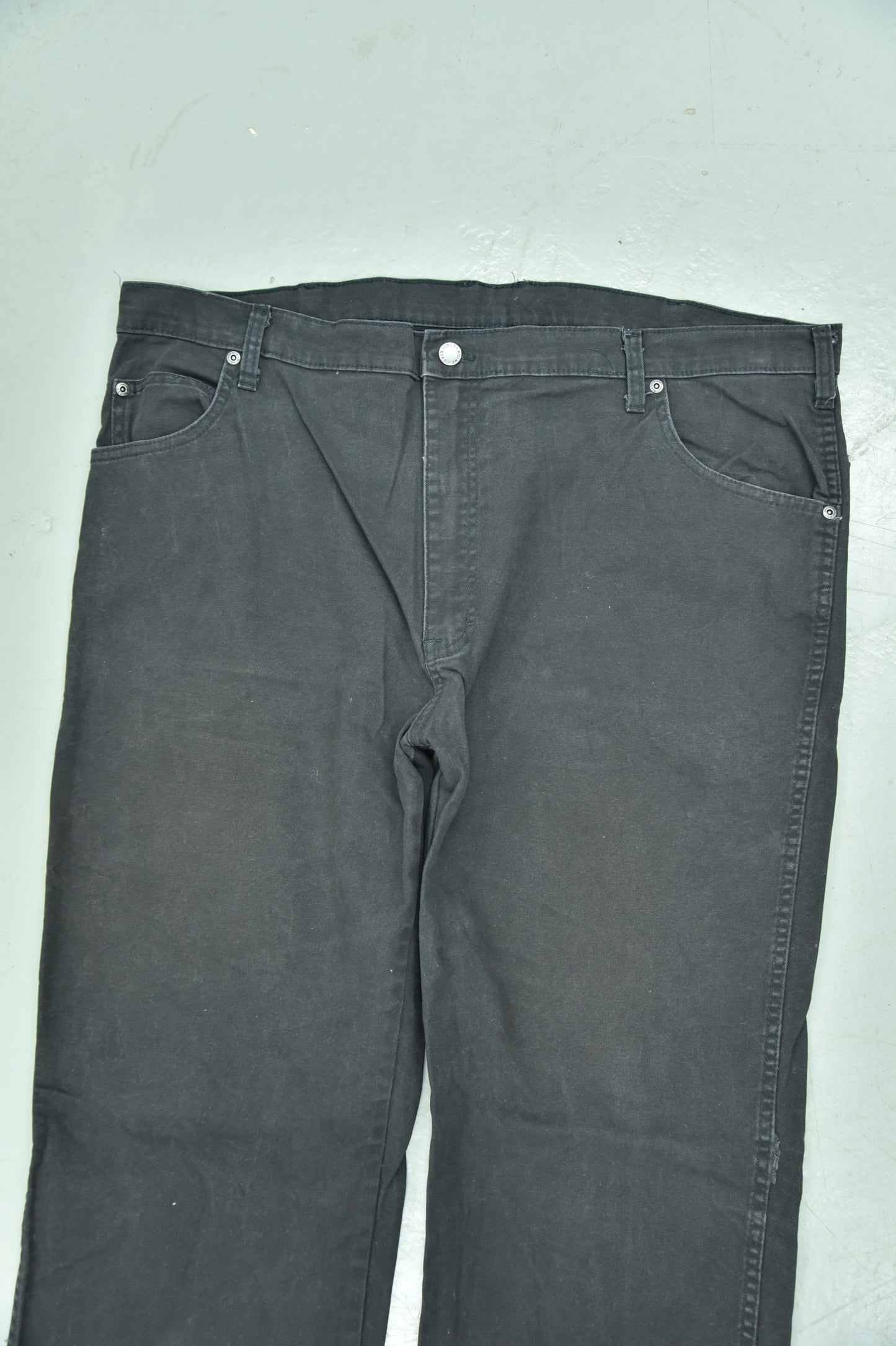 Dickies Workwear Pants Grey Vintage / 42x32