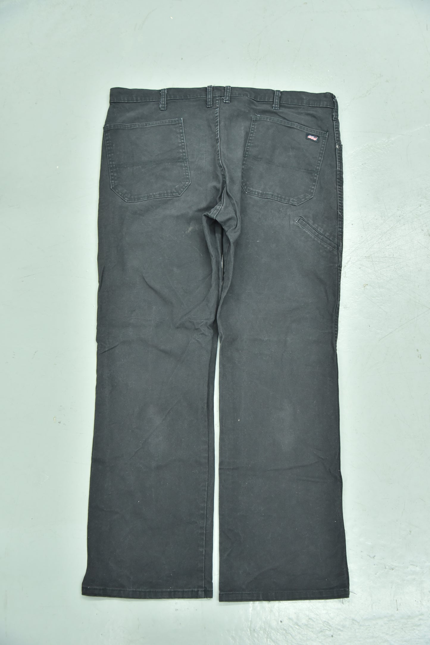 Dickies Workwear Pants Grey Vintage / 42x32