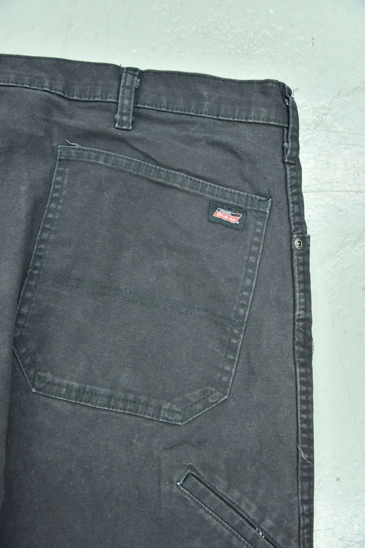 Dickies Workwear Pants Grey Vintage / 42x32