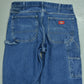 Dickies Workwear Jeans Vintage / 34x32