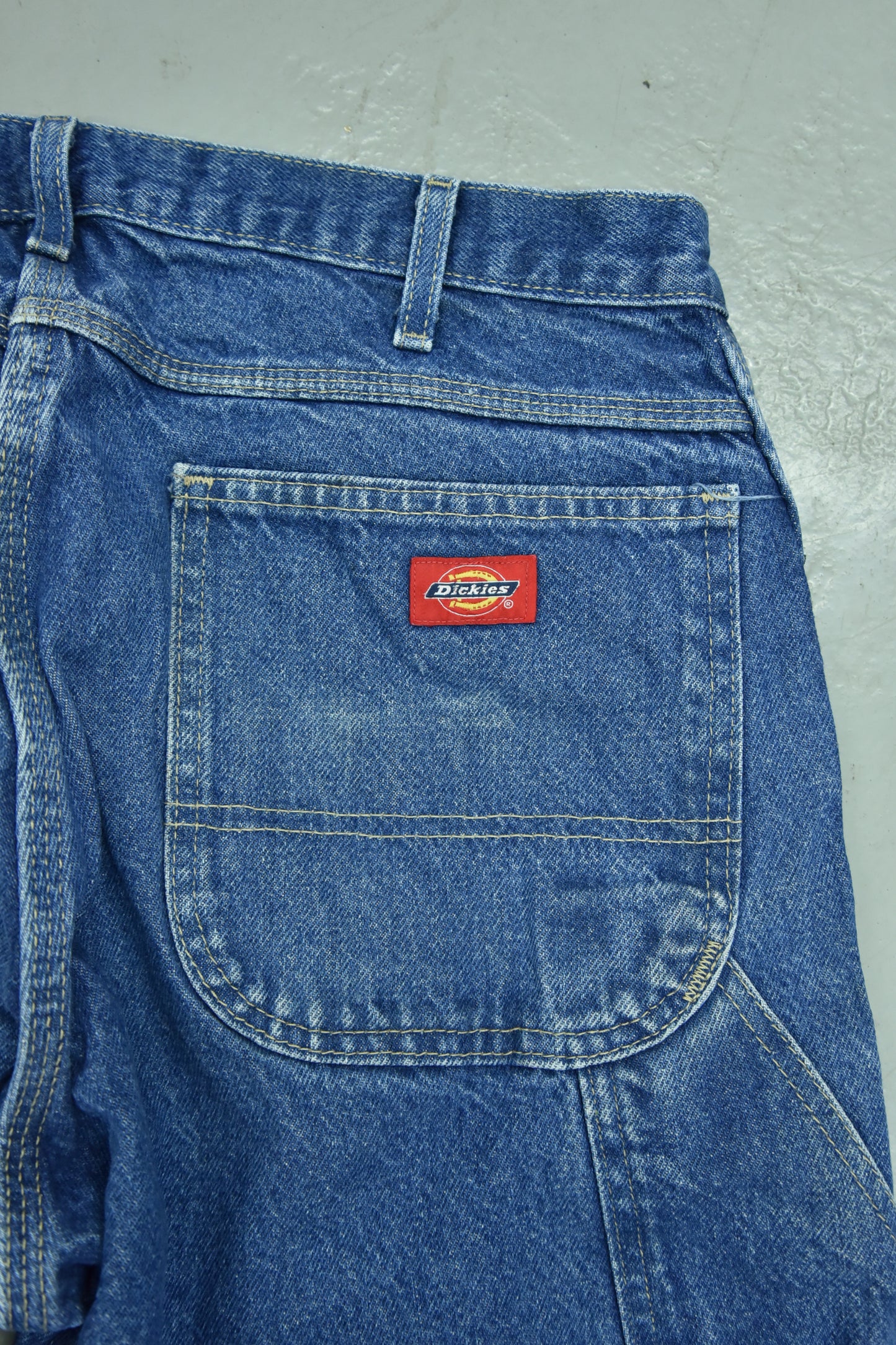 Dickies Workwear Jeans Vintage / 34x32