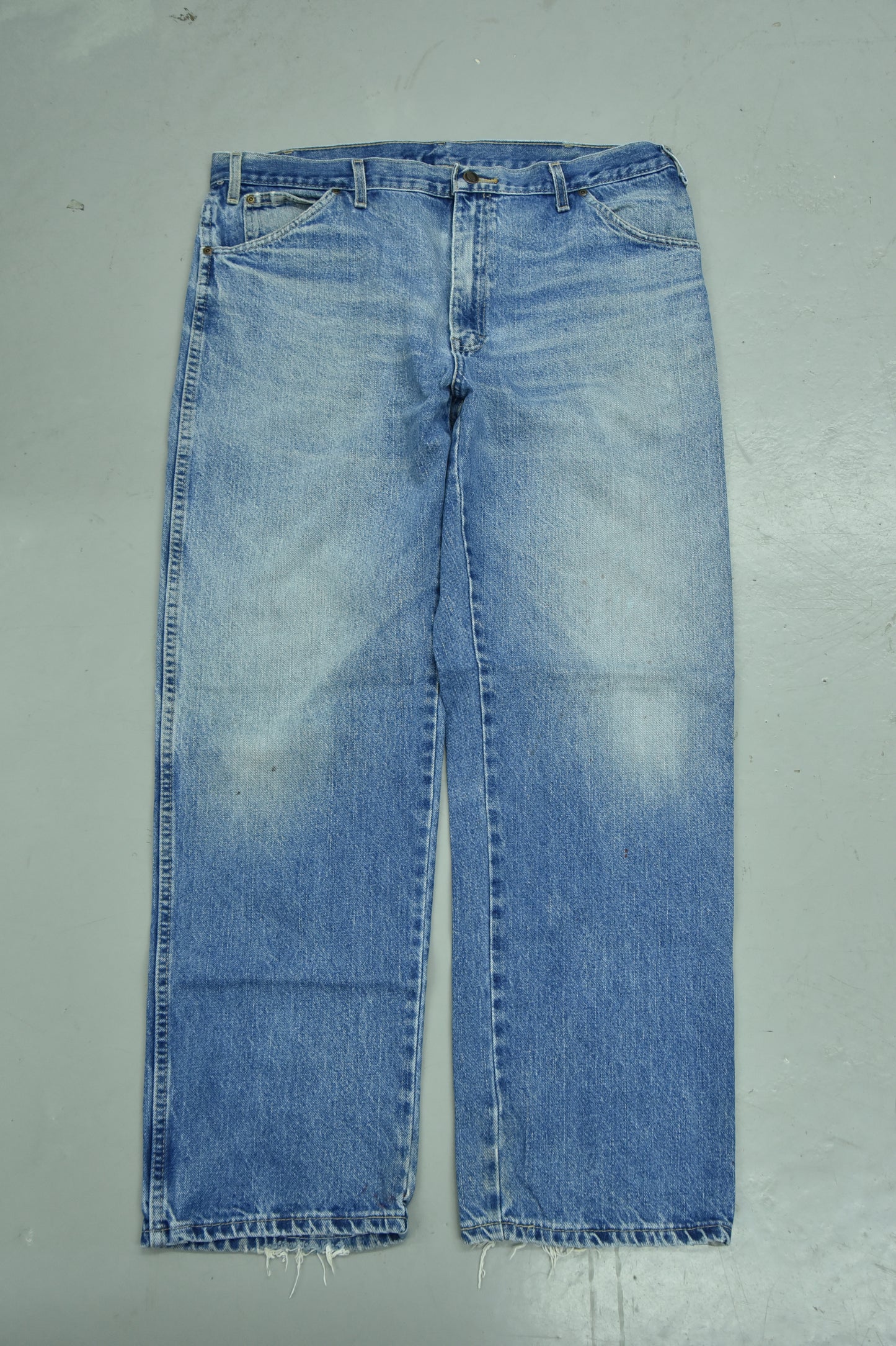 Dickies Workwear Jeans Vintage / 38x32