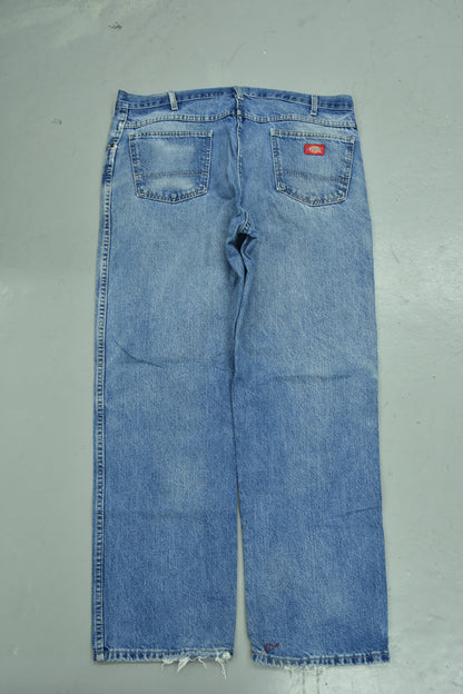 Dickies Workwear Jeans Vintage / 38x32