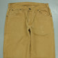 Dickies Workwear Pants Beige Vintage / 32x32